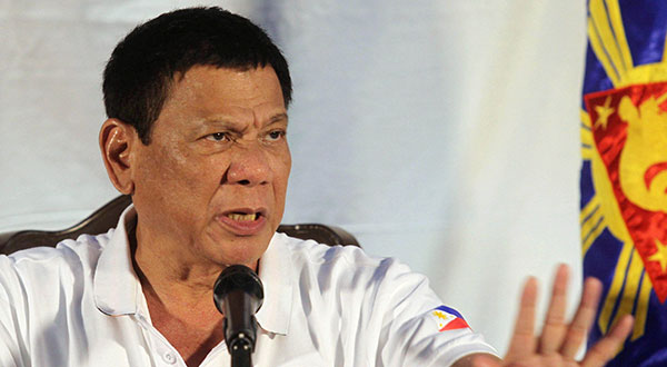 Duterte Allows Justice Minister Resign, Picks Security Forces Chiefs Duterte Allows Justice Minister Resign, Picks Security Forces Chiefs